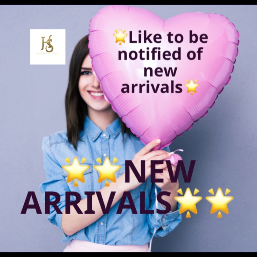 🌟🌟LIKE TO BE NOTIFIED OF NEW ARRIVALS🌟🌟